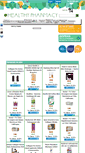 Mobile Screenshot of healthypharmacy.gr